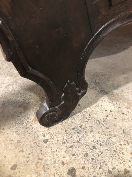 19th Century Antique French Empire Style Sofa