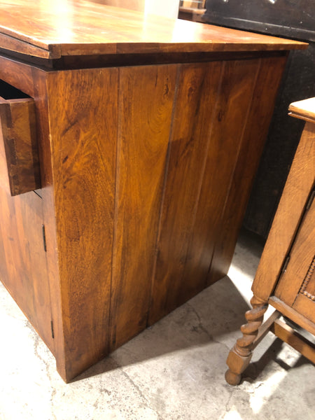 Heavy Duty Hardwood Desk