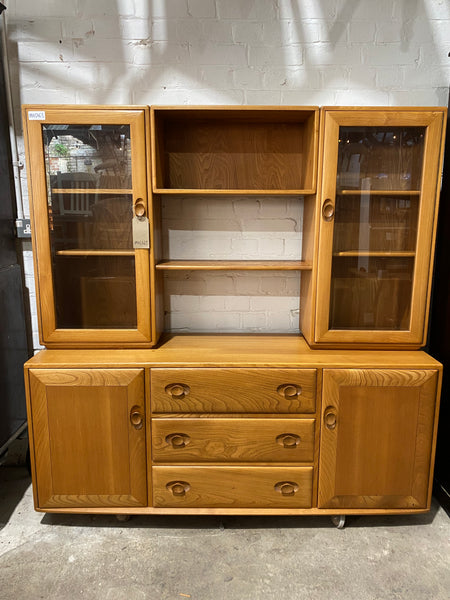 Ercol Blonde Elm Windsor Dresser