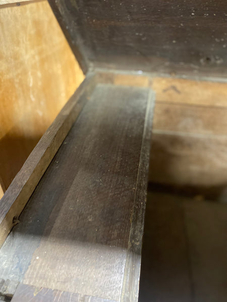 GHC - Antique Oak Chest