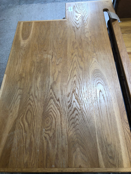 GHC - Oak Writing Desk
