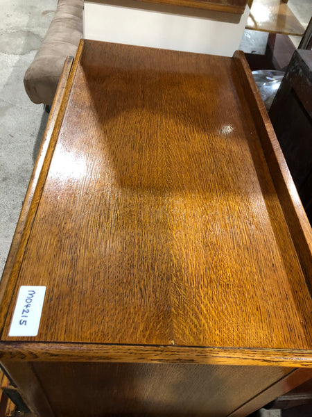 Vintage Tallboy Chest of 4 Drawers