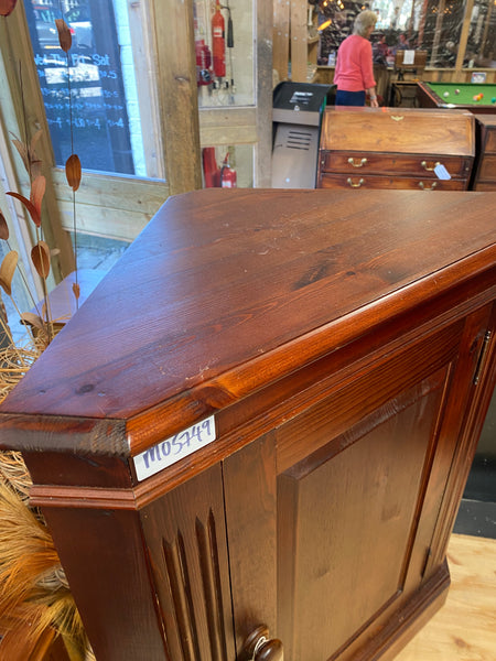 Corner Cupboard