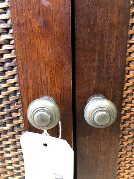 HRC - Oak Double Wardrobe