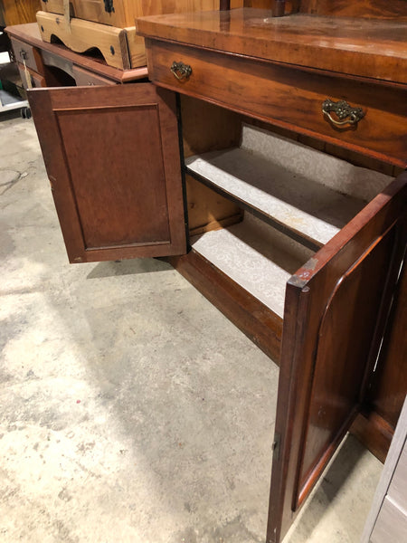 GHC - Vintage Oak Chiffonier