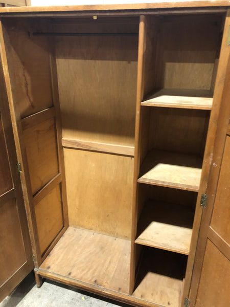 Vintage Utility Wardrobe