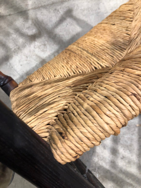 Antique Spindle-back Rocking Chair