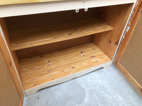 Cream Painted Welsh Dresser
