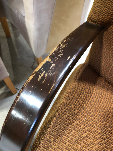 Vintage Rocking Chair