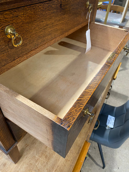 Antique Oak chest of drawers