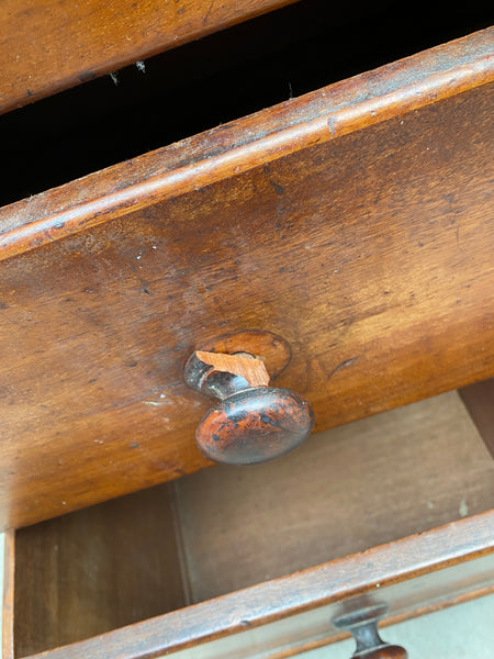 Mahogany Chest of Drawers