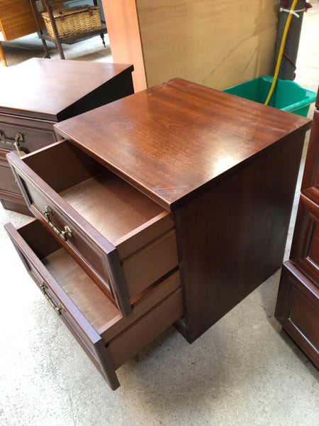 Pair of G-Plan Bedside Drawers - GHC