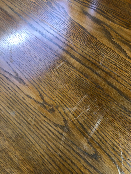 GHC - Vintage Oak Dining Table