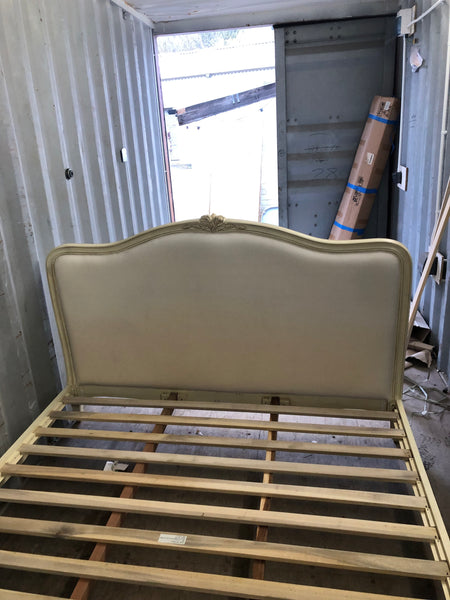 GHC Antique French Style Super King Bed Frame