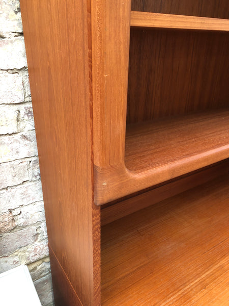 Mid Century Dyrland Danish Teak Dresser