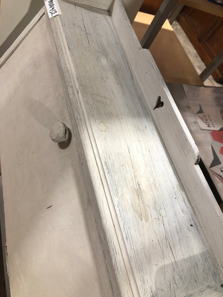 Painted Shabby Chic Bureau