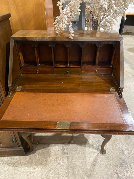 Queen Anne Style Bureau