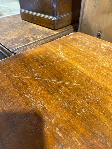 Mid Century Teak Gordon Russell Extending Dining Table