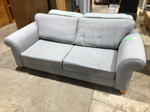 REF - Grey Fabric Sofa
