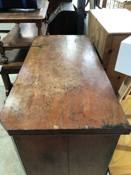 Antique Mahogany Chest of Drawers