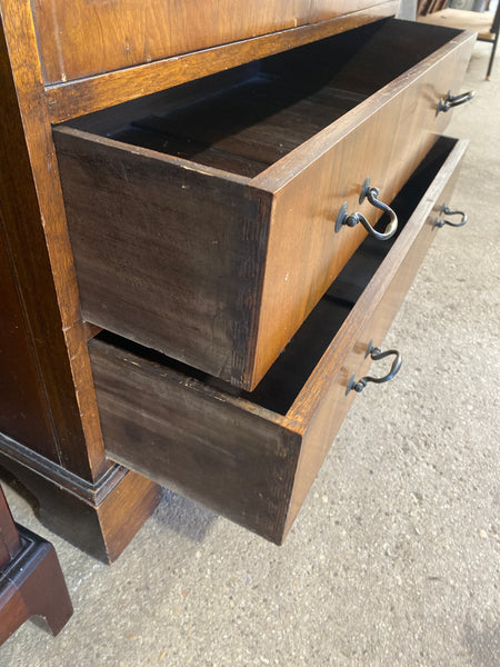 GHC - Burr Fronted Linen Cupboard