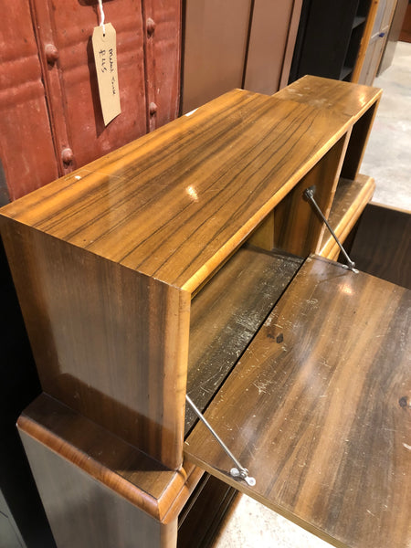 Art Deco Style Hallway Compact Sideboard