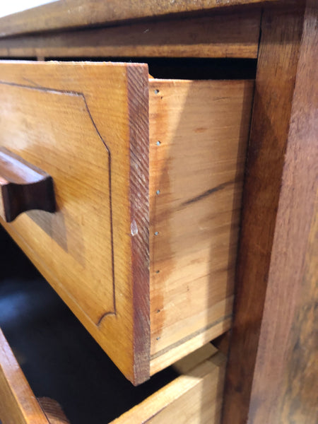 Small 2 over 3 Chest of Drawers