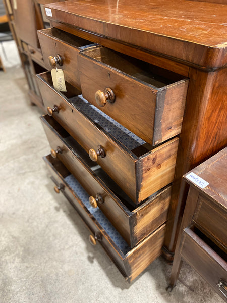 GHC - Vintage Mahogany Chest of Drawers