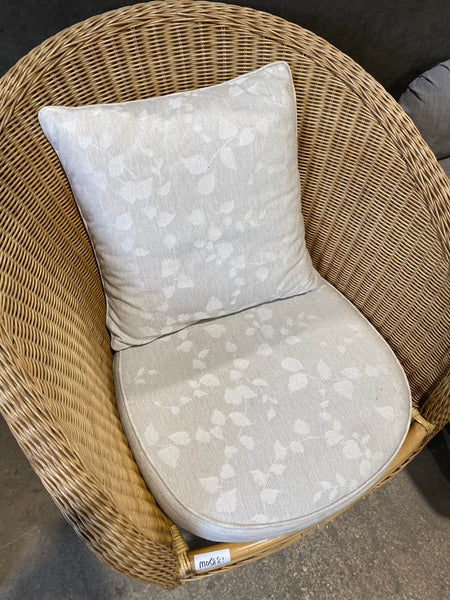 Cane Armchair