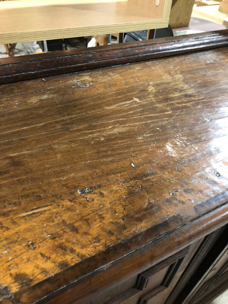 Antique Oak Sideboard