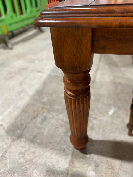 Large Wooden Dining Table