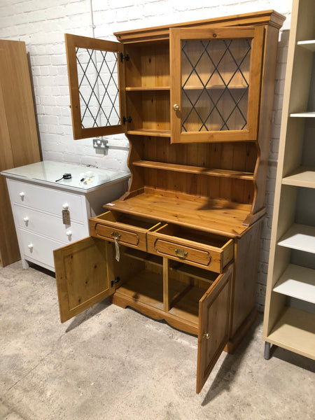 GHC - Pine Welsh Dresser