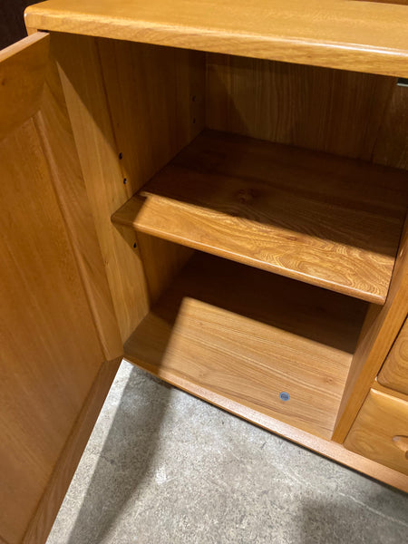 Ercol Blonde Elm Windsor Dresser