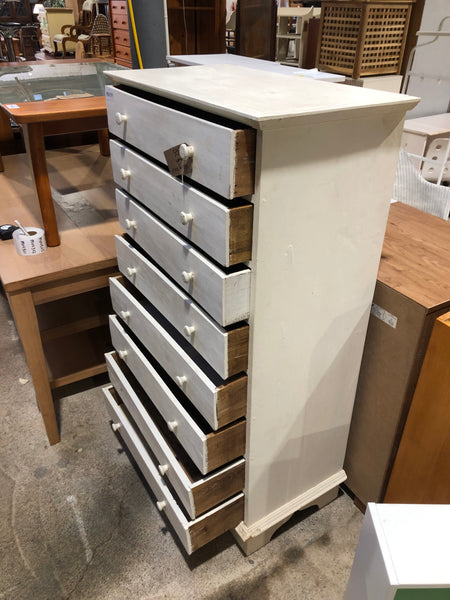 Tallboy Chest of 8 Drawers