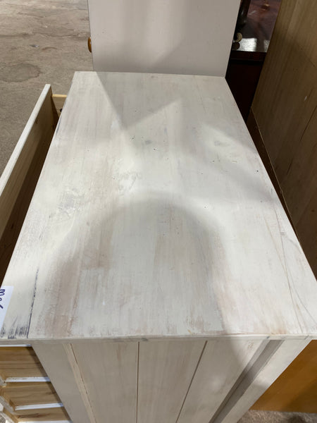 GHC - White Painted Chest of Drawers