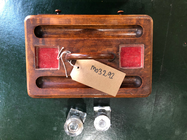 Antique Pen & Inkwell