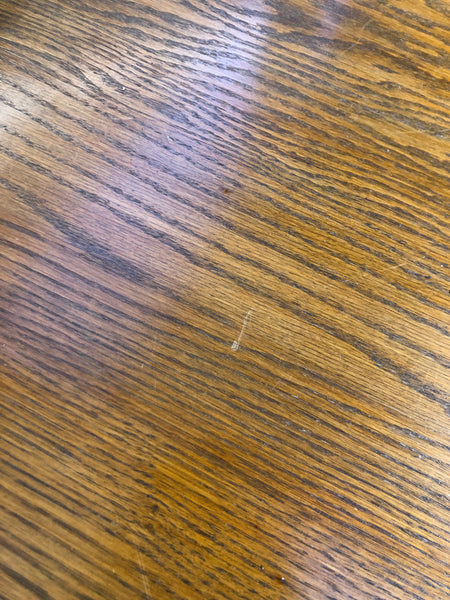 GHC - Vintage Oak Dining Table