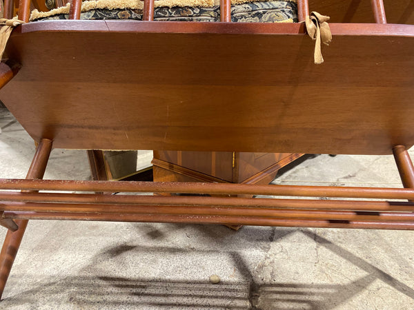 Mid Century Telephone Seat