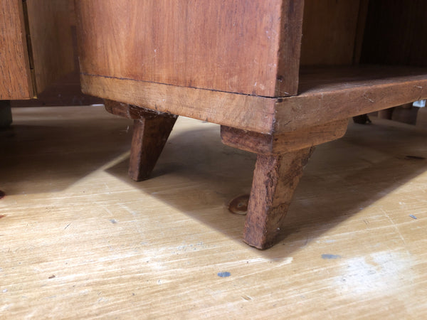 Small Mid Century Style Bookshelf