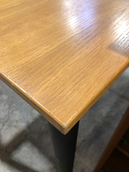 Rectangular Veneer Dining Table