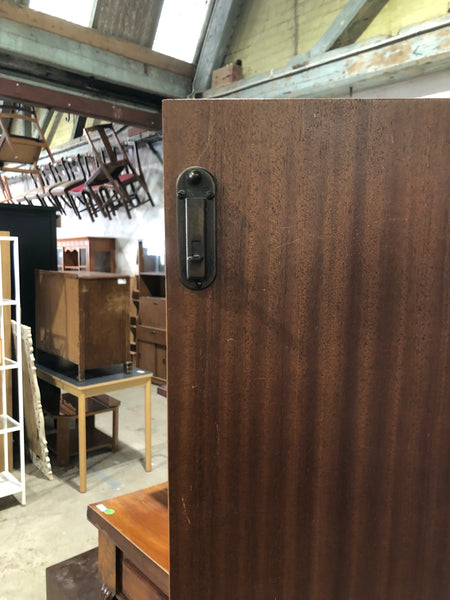 Lebus Mid Century Wardrobe