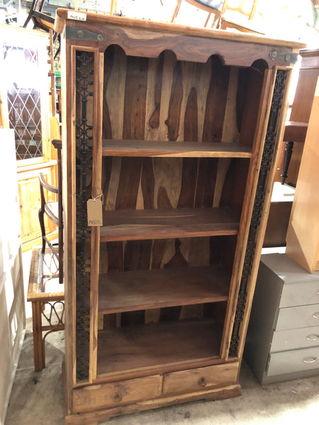Rosewood Bookcase
