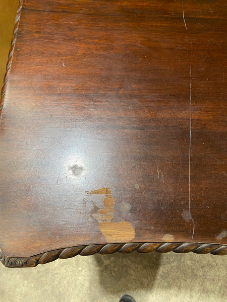 Antique Chippendale Style Sideboard