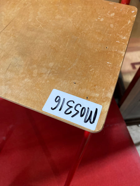 Vintage School Desk & Chair