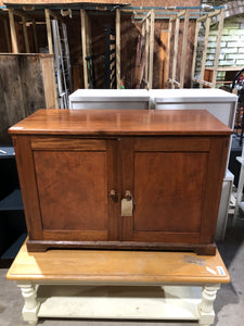 Oak Cupboard