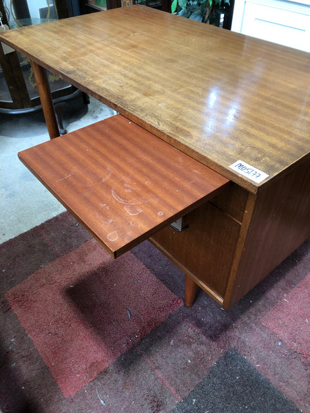 Mid Century Teak Desk