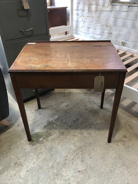 Vintage Wooden Desk