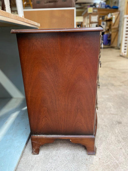 GHC - Bow Front Chest of Drawers