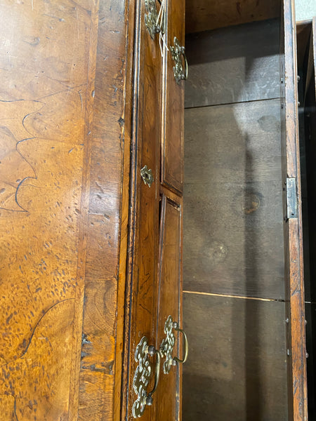 Antique Walnut Bureau