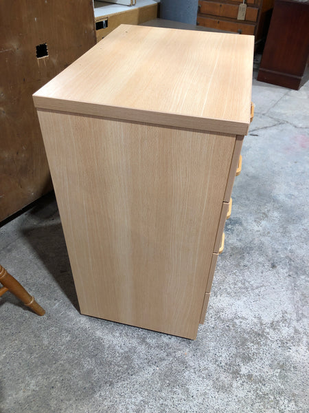 GHC - Four Drawer Chest on Wheels